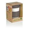 Mug en plastique biodégradable de 35 cl