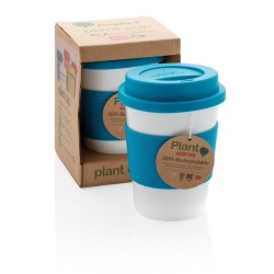 Mug en plastique biodégradable de 35 cl