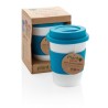 Mug en plastique biodégradable de 35 cl
