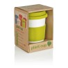 Mug en plastique biodégradable de 35 cl