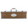Set barbecue en bambou