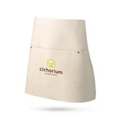 Tablier de serveur coton 3 poches