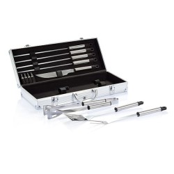 Set de 12 pcs pour barbecue