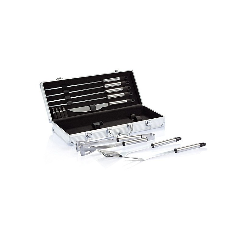 Set de 12 pcs pour barbecue