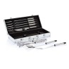 Set de 12 pcs pour barbecue