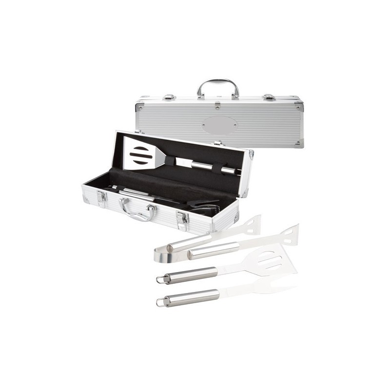 Set barbecue carolina