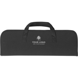 Set barbecue dans une pochette zippée