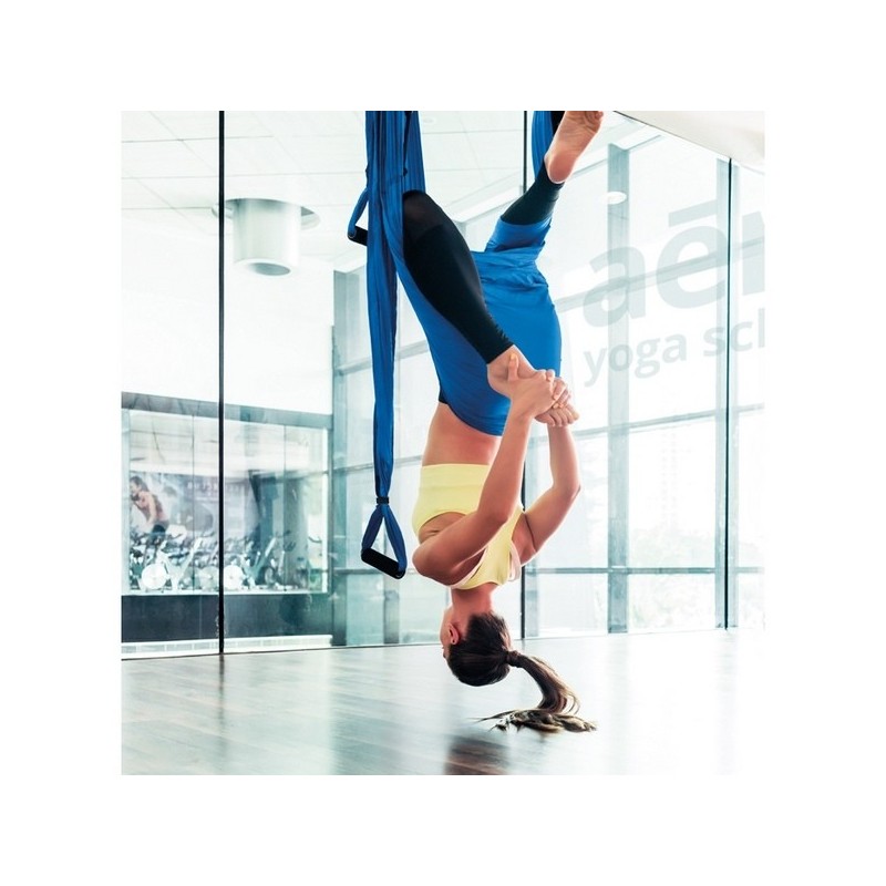 Hamac de yoga
