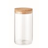 Bocal verre et liège 600ml