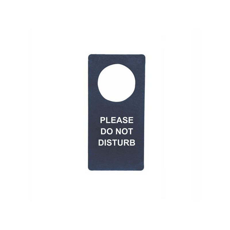 Pancarte de poignée de porte