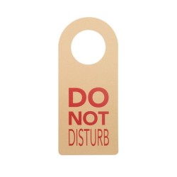 Disturb Eco accroche-porte sur mesure