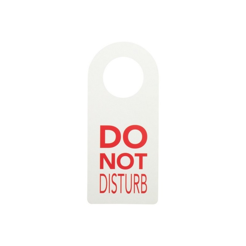 Disturb - accroche-porte sur mesure