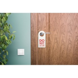 Disturb - accroche-porte sur mesure