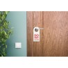 Disturb - accroche-porte sur mesure