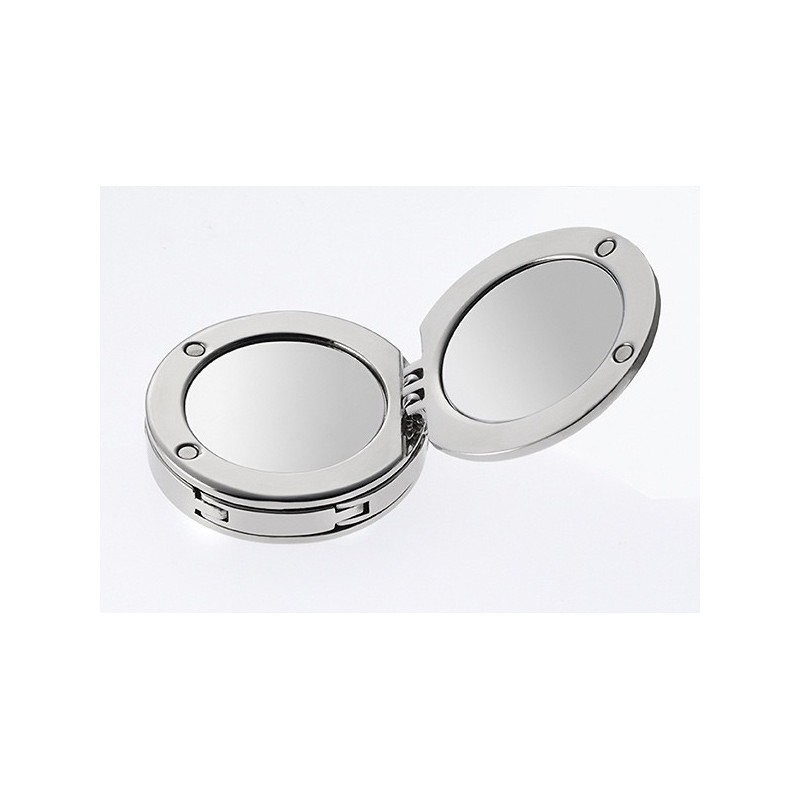 Support sacs avec miroir hold it forever