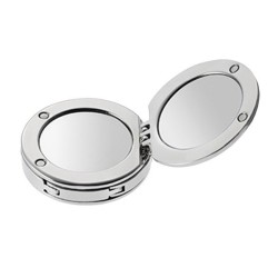 Support sacs avec miroir hold it forever