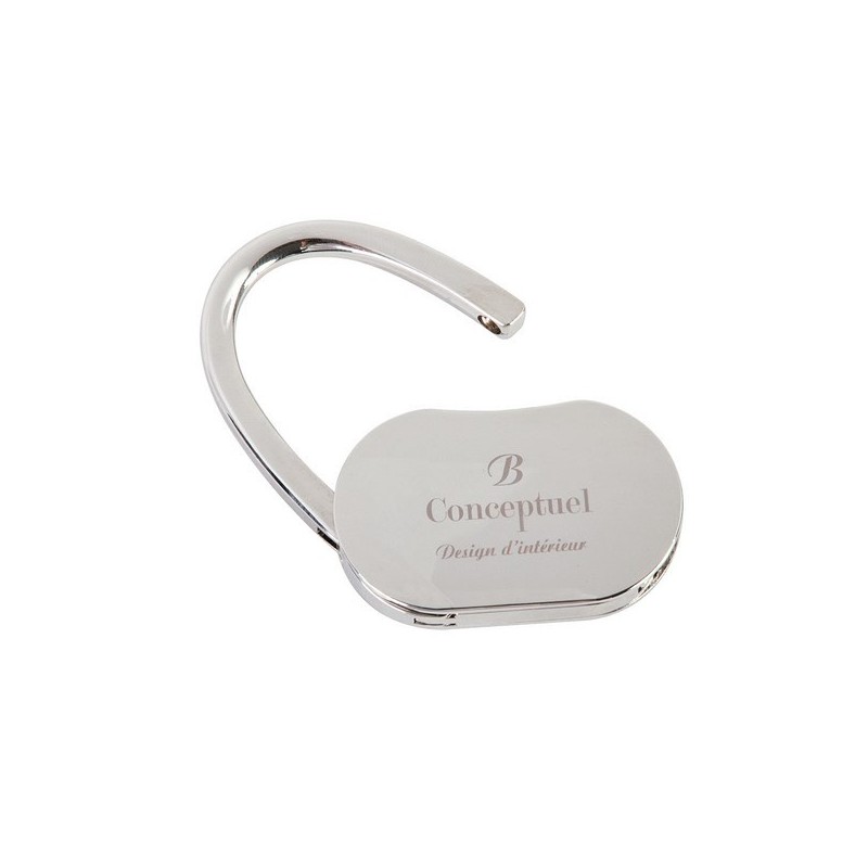 Accroche sac à main