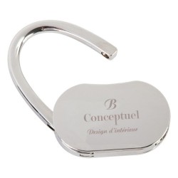 Accroche sac à main