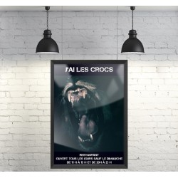 Affiche création totale