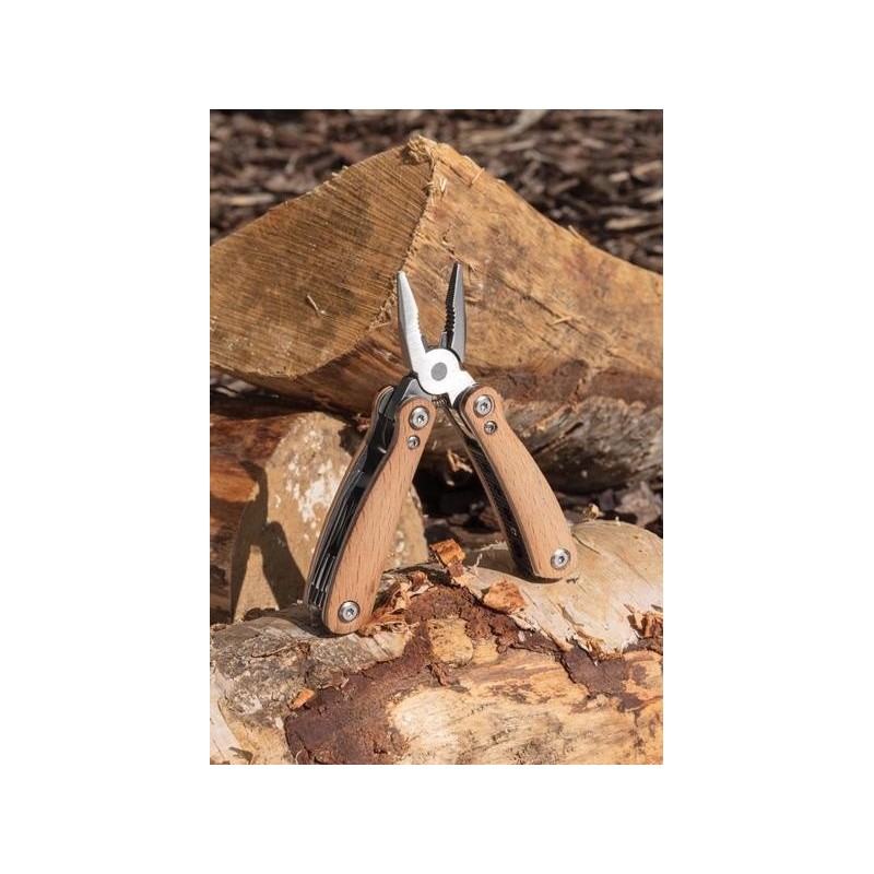 Mini-outil multifonctions bois 7cm