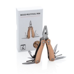 Mini-outil multifonctions bois 7cm