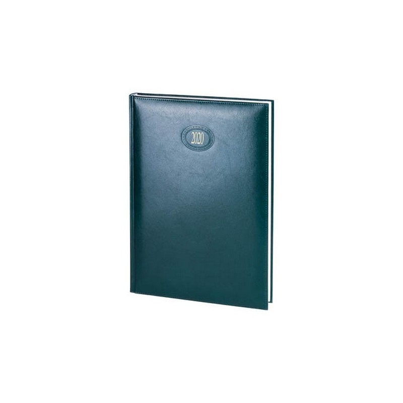 Agenda B5 en cuir synthétique