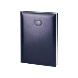 Agenda B5 en cuir synthétique