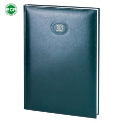 Agenda B5 en cuir synthétique