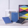 Agenda en cuir synthétique B5