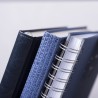 Agenda en cuir synthétique B5
