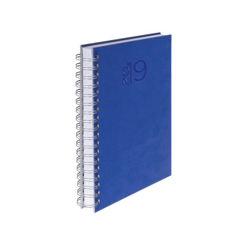 Agenda à spirale B5