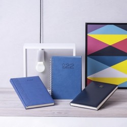 Agenda à spirale B5