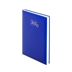 Agenda A5 en cuir synthétique