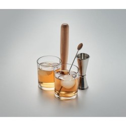 Set de 7 pièces pour cocktail
