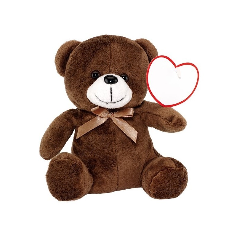 Ours en peluche RUBEN