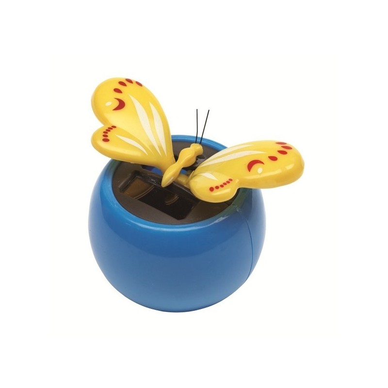 Papillon solaire Brimstone