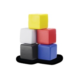Cube antistress