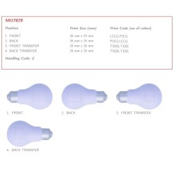 Ampoule antistress en PU