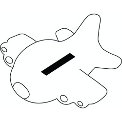 Avion anti-stress Take off