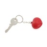 Porte clés antistress coeur