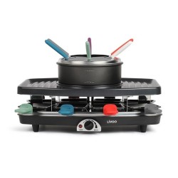 Set à raclette, gril et fondue