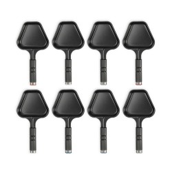 Appareil à raclette grill et fondue