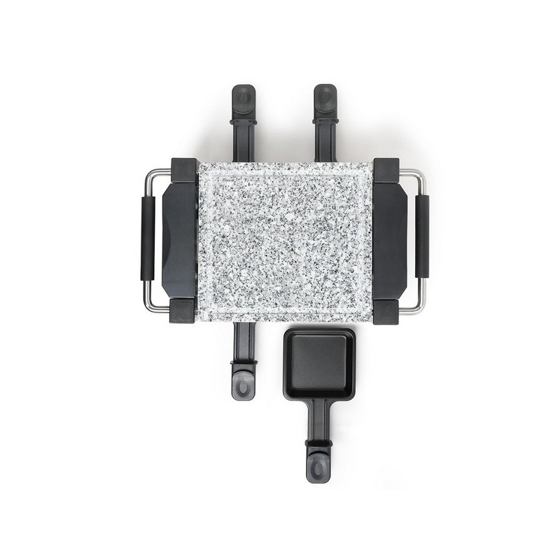 Appareil à raclette 4 personnes