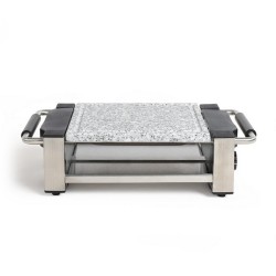 Appareil à raclette 4 personnes