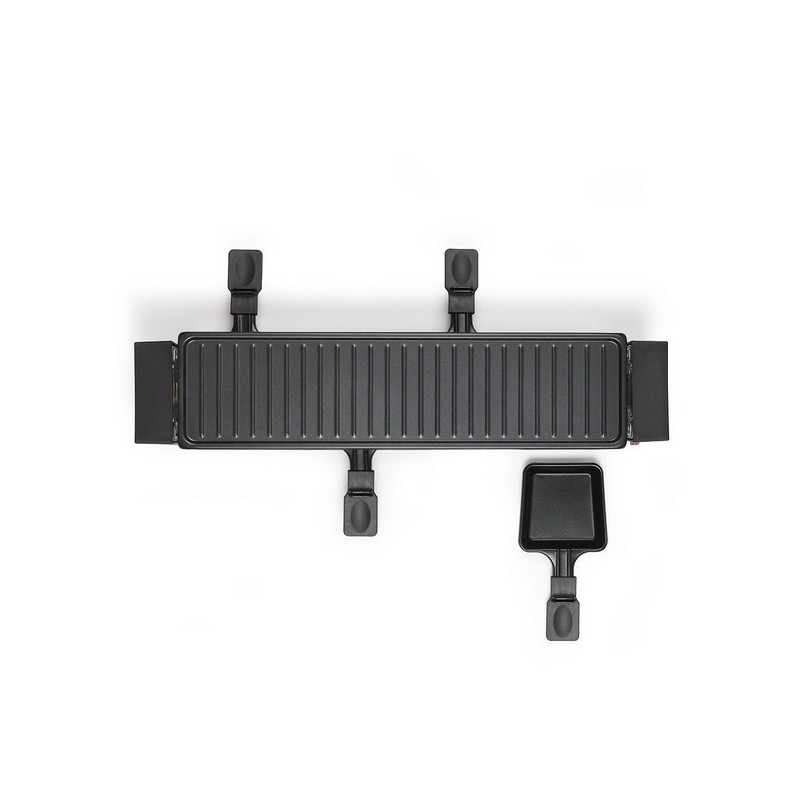 Appareil à raclette 4 personnes