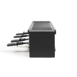 Appareil à raclette 4 personnes