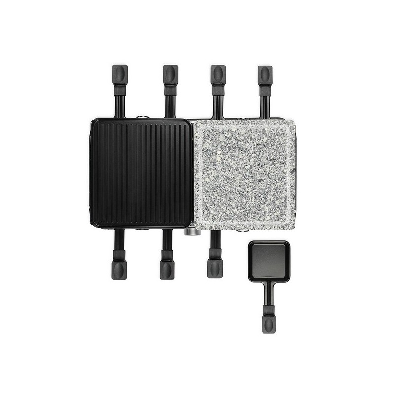 Appareil à raclette 8 personnes