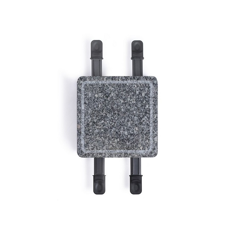 Appareil à raclette 4 personnes