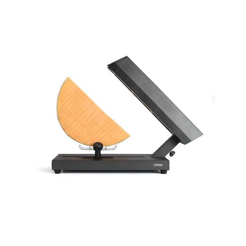 Appareil à raclette traditionnel