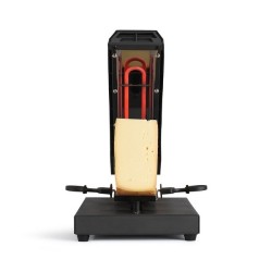 Appareil à raclette traditionnel